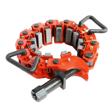 Wellhead Type MP Safety Clamps