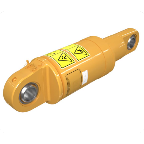 Long steering shaft 151-6986 is suitable for mining loader 966G II 980G