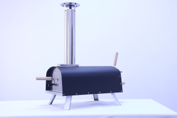 Outdoor Garden OEM Wood Pellet And Gas Pizza Oven