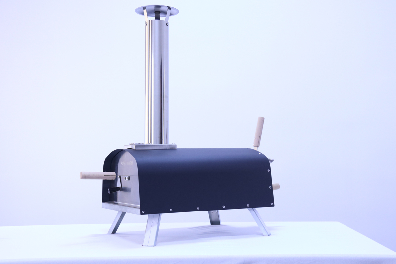 Outdoor Garden OEM Wood Pellet And Gas Pizza Oven
