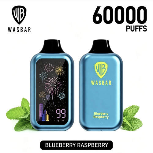 Wasbar 60K Puffs vape ЕС склад