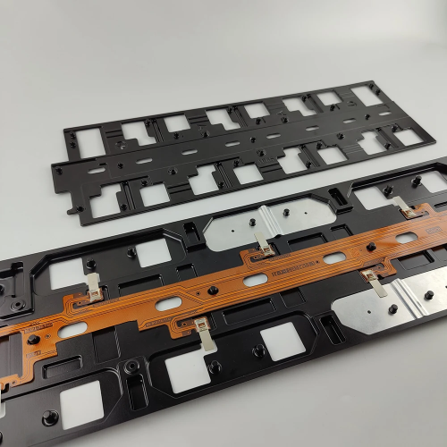 CCS Integrated Busbar Plastic Blister Tray