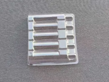 Rigid transparent PVC Film Roll For Blister