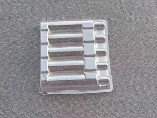 Rigid transparent PVC Film Roll For Blister