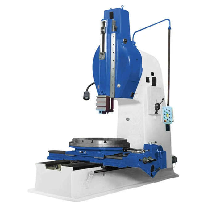 WSM50 The Slotting Machine