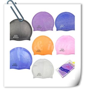 Custom Made Swimming Hat