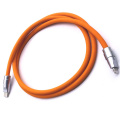 NUEVO LIGHTNO A TYPE-C Cable de carga de alta velocidad