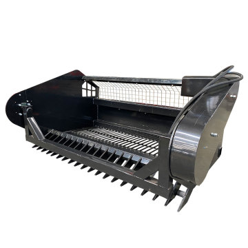 Skid Steer Rock Picker Bucket Equipment Search