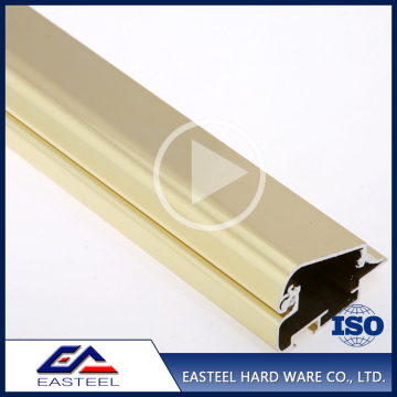 Quality Assurance 6061 6063 custom aluminum extrusion profile for Building, Construction, Decoration