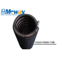 Finned Coil Of Air Cooler