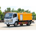 Dongfeng Dolika4m³高圧洗浄車両