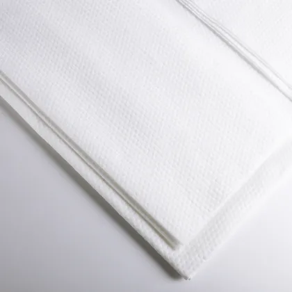 Disposable Bath Towel and Hand Towel Set