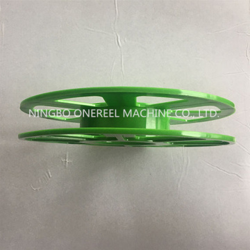 Billige 3D -Druckmaterialien Plastikspulen für Filament