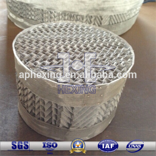 Stainless Steel Wire Mesh Demister Manufacturer,metal structured packing