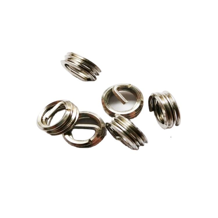 Gjb19.2 ST12 Fastener Stainless Steel Wire Screw Sleeve