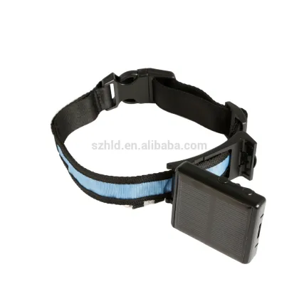 Solar gps tracker pet animal solar powered cow gps tracker