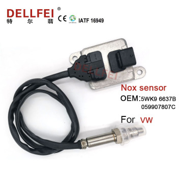 VW 12V Sensor NOX 5WK9 6637B 059907807C
