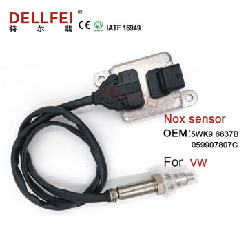 VW 12V NOX Sensor 5WK9 6637B 059907807C