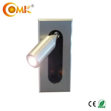 Top selling products 2015 3w adjustable aluminum home goods wall sconces cordless wall light