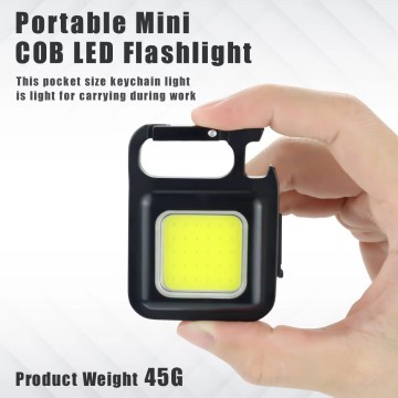 Durable Portable Outdoor Light for Camping and Hiking