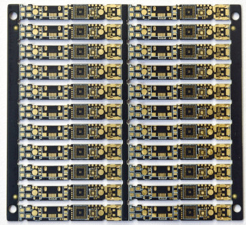 Placa de pcb de auriculares Bluetooth