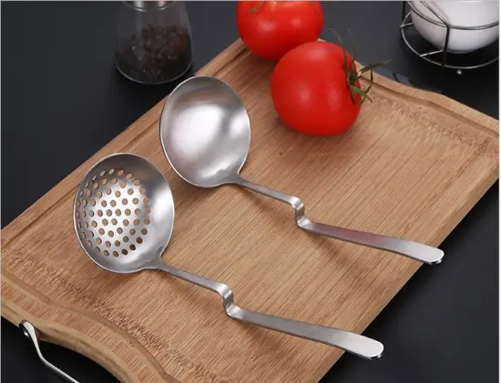 304 Stainless Steel Cookware Can Hang Wall Spoon