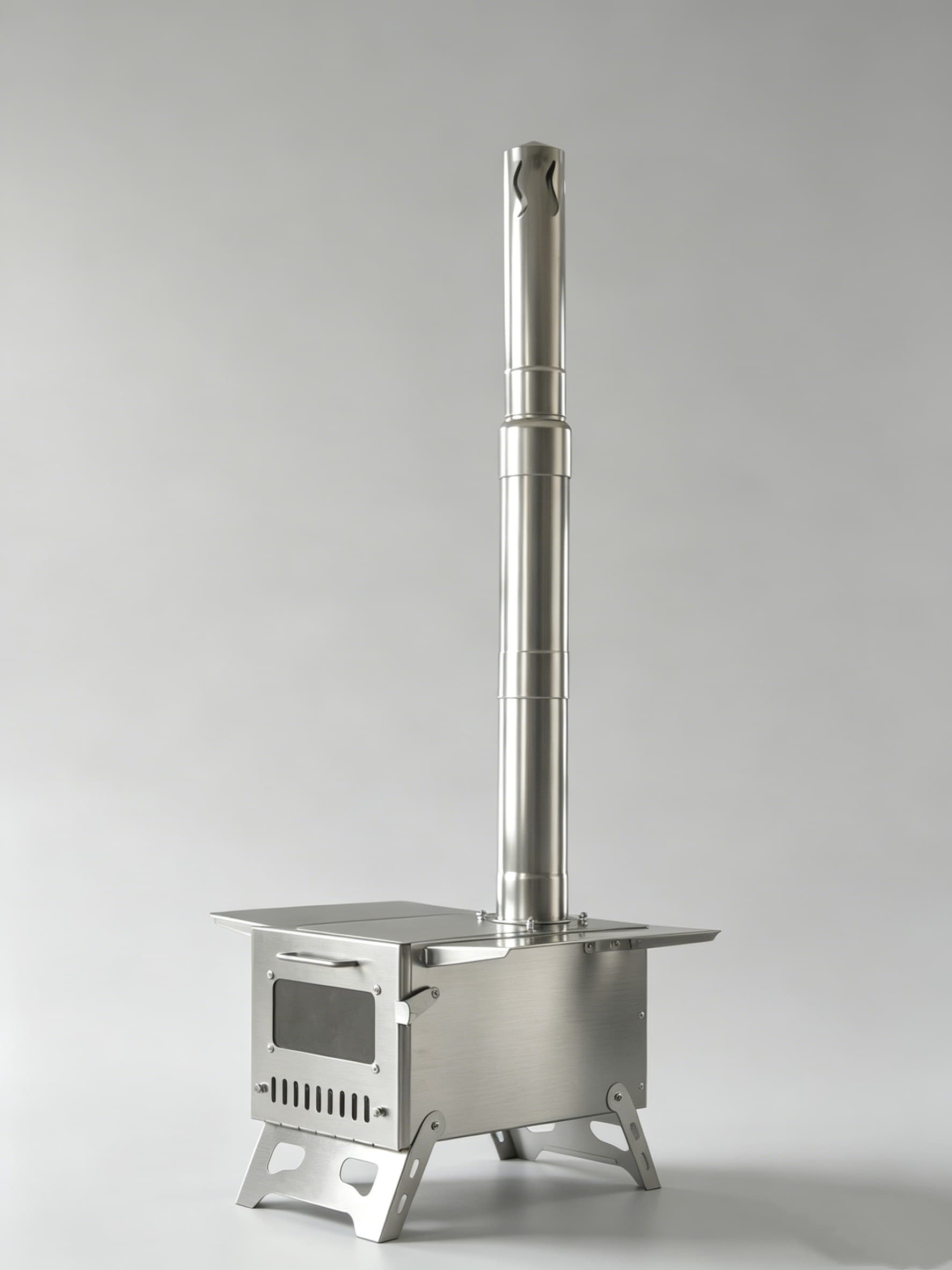 Durable Stainless Steel Body