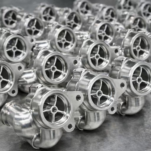 Custom High Precision Aluminum Casting, High Quality Custom High ...
