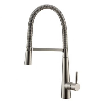Hot Sale NA016 Classic Kitchen Faucet: Pull-Out Kitchen Sink Faucet with Sprayer