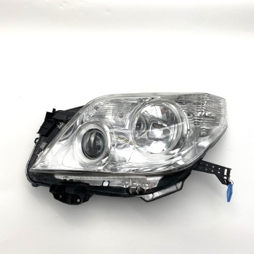 LUXESOEM Car Headlight for Prado 2010 GRJ150 FJ150 81130-60E40 81170-60E00