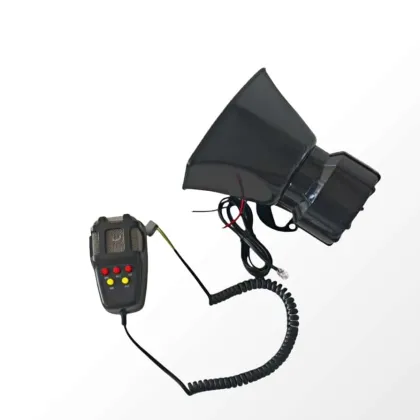 100W 5-Tone Wired Alarm System