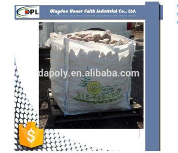 1000kg building big bag,garbage big bag