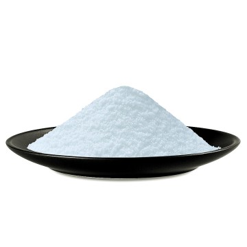 Polyacrylamide เม็ดสีขาว