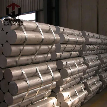 Squeeze Aluminum Round Alloy Rods and Billets: 6061, 6063, 6082, 7075, 7005 Aluminum Bars