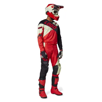 Customized Mountain Electric Motocross Racing Suit for Summer Cycling