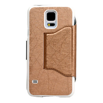 Easel case for Samsung S5