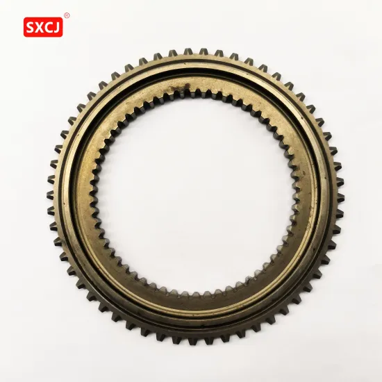 Hot Sale OEM Auto Transmission Gearbox Parts Synchronizer Cone for ZF