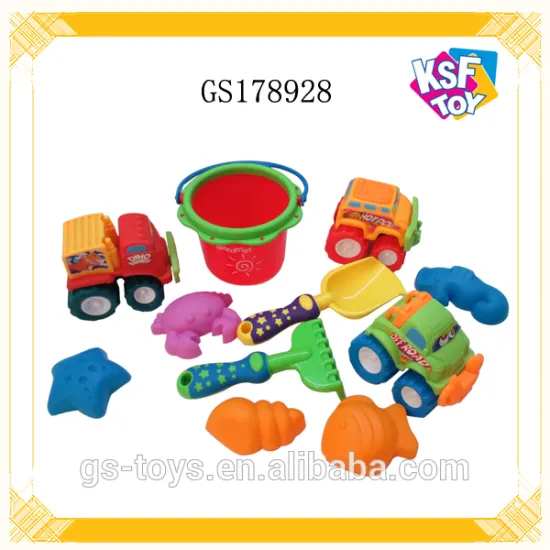 Eco-friendly Outdoor Sand Beach Toy