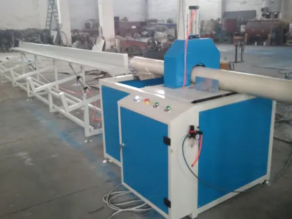 PVC Machine for Electrical Conduit Pipe Manufacturing
