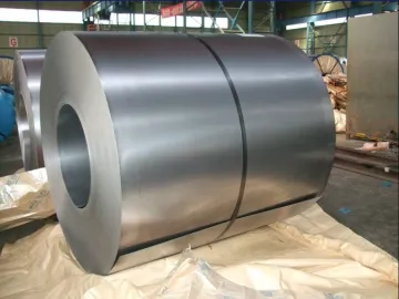 Cold Rolled Q235 Mild Carbon Steel Coils