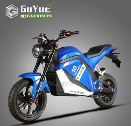 Electric Moped Motorcycle Scooter