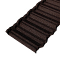 High durability house metal roof tile