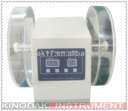 Benchtop Tablet Friability Tester Instrument CS-1