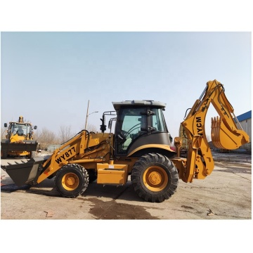 JCB3CX Backhoe Loader WY877 Affordable Price