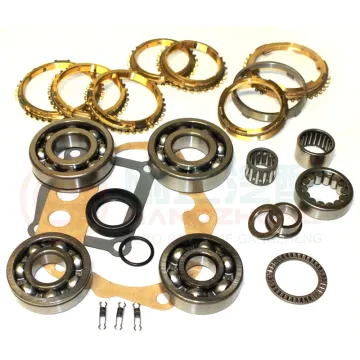 Car Transmission Gearbox Spare Parts: Ring Speed Synchro Ring for Changan Models