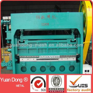 Expanded Metal Mesh Machine