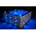 Freestanding 6 Person Hot Tubs Jaccuzi Outodor Spa