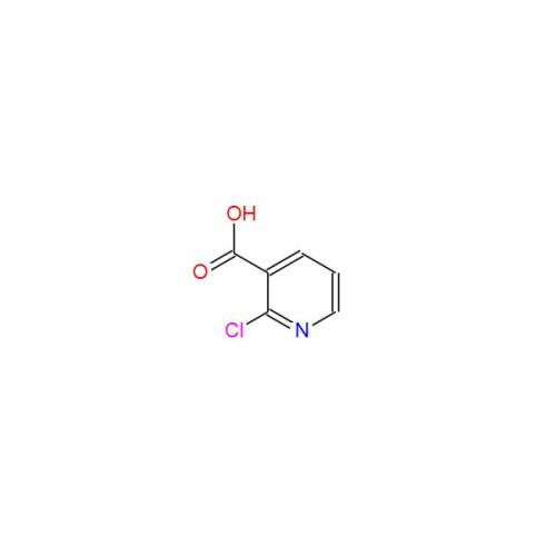 Intermedios farmacéuticos de ácido 2-cloronicínico