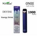 Electronic Cigarettes Kang Vape 1900 Puffs