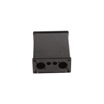 Factory produced custom mini case enclosure